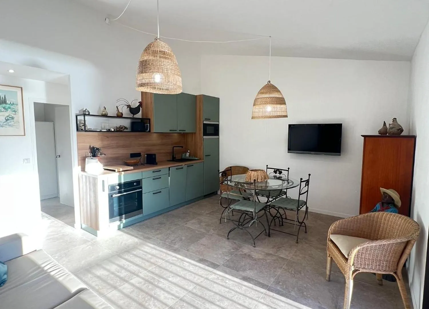 Maison Bord De Mer Theoule 0*, Théoule-sur-Mer Frankrig
